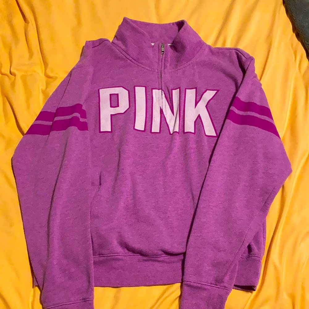 Pink brand sweatshirt